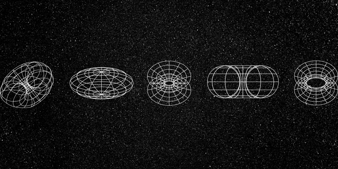 ANDROMEDA - Portada de eventos