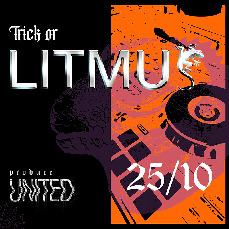 Trick or Litmus image}